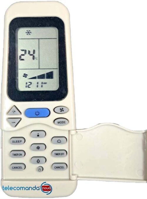 Telecomanda aer conditionat York 2