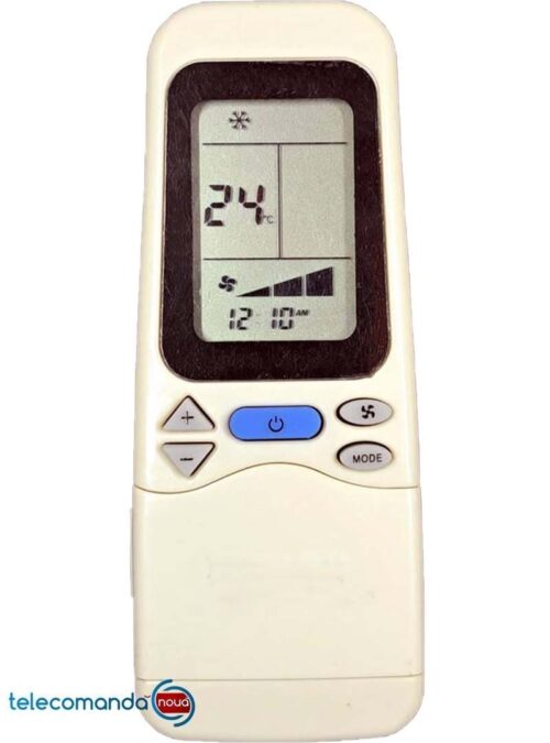  Telecomanda  aer  conditionat YORK 1