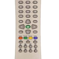 Telecomanda  2040  alba mica