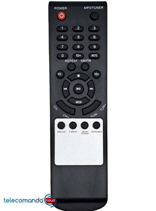 Telecomanda inlocuitoare ITC AUDIO