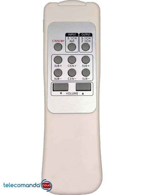 Telecomanda inlocuitoare 5.1 VORTEX