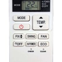 Telecomanda aer conditionat Toshiba 1