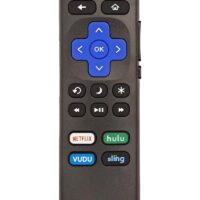 Telecomanda Roku Express HD Media Player