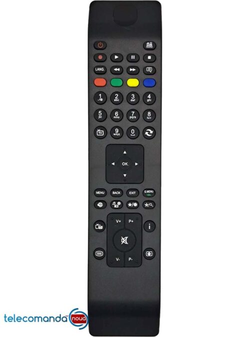 Telecomanda pentru televizor Rc4800