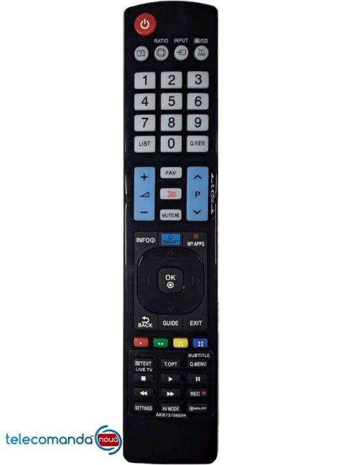 Telecomanda pentru LG AKB73756504