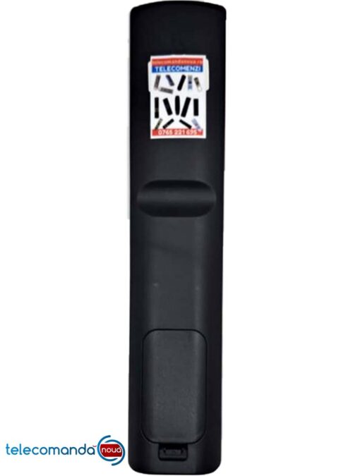 Telecomanda pentru LG AKB73756504 vedere spate