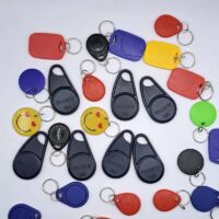 Cartele magnetica acces scara