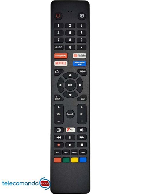 Telecomanda JVC RM-C3250