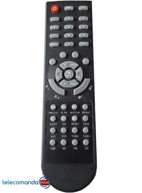 Telecomanda AKAI SS050A-6212H