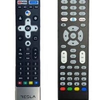 Telecomanda inlocuitoare Tesla 32S635SHS