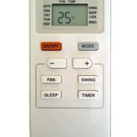 Telecomanda  aer  conditionat Aizee Plus