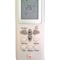Telecomanda aer conditionat Whirlpool 3