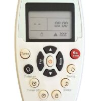 Telecomanda aer conditionat Whirlpool 6