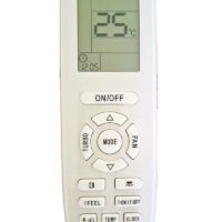 Telecomanda aer conditionat GREE 6