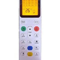 Telecomanda universala aer conditionat 2