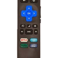 Telecomanda pentru televizoare Roku