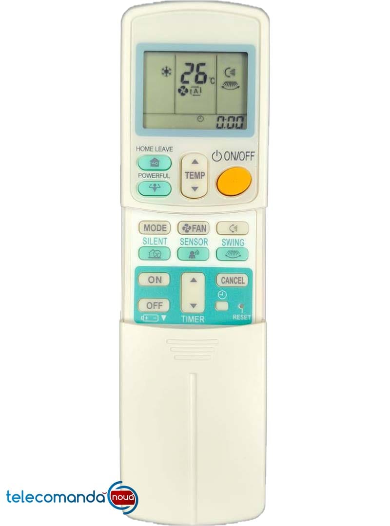 Telecomanda universala Daikin AC 2.4