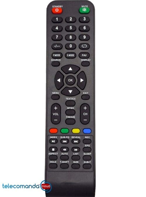 Telecomanda inlocuitoare Vortex V32MZ1