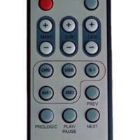 Telecomanda inlocuitoare Akai HY001UA-5505U