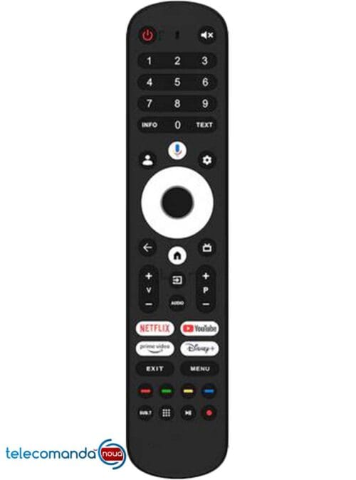 Telecomanda inlocuitoare Horizon QLED 50HQ8590U/D