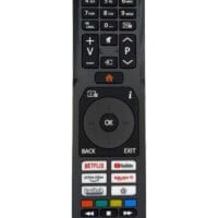 Telecomanda inlocuitoare JVC RM-C3604