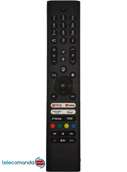 Telecomanda inlocuitoare televizor Panasonic