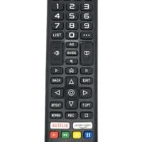 Telecomanda  pentru televizor SMARTECH 43UW02V