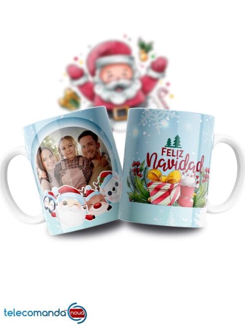 Cana personalizata model 1