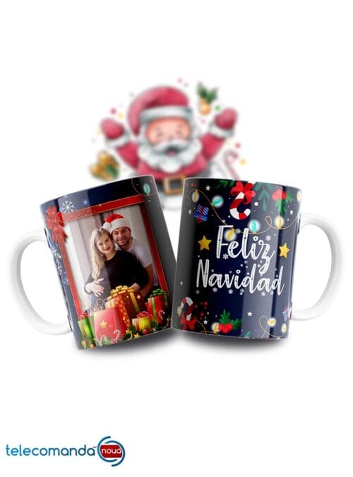 Cana personalizata model 10