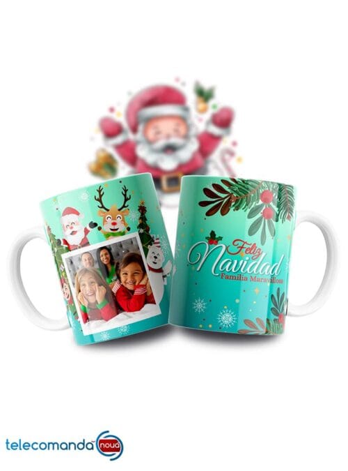 Cana personalizata model 11