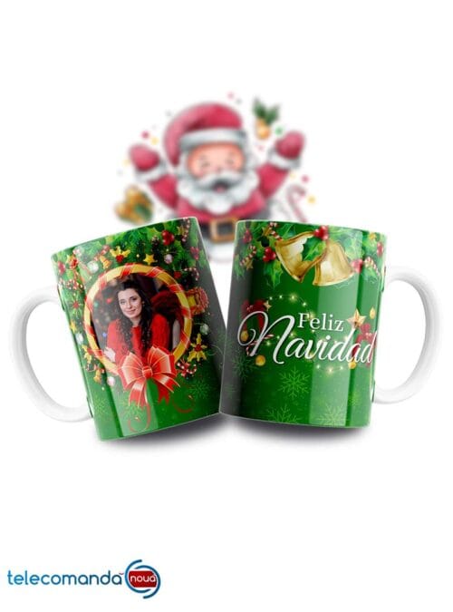 Cana personalizata model 12