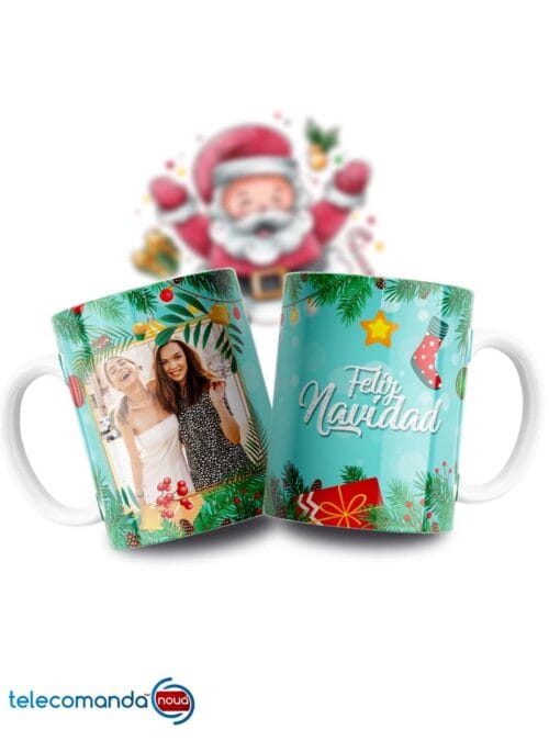 Cana personalizata model 14