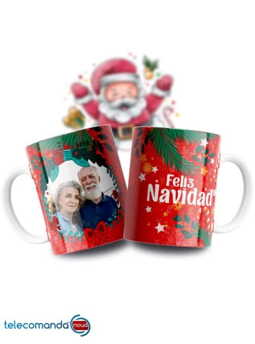 Cana personalizata model 15