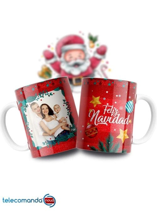 Cana personalizata model 16