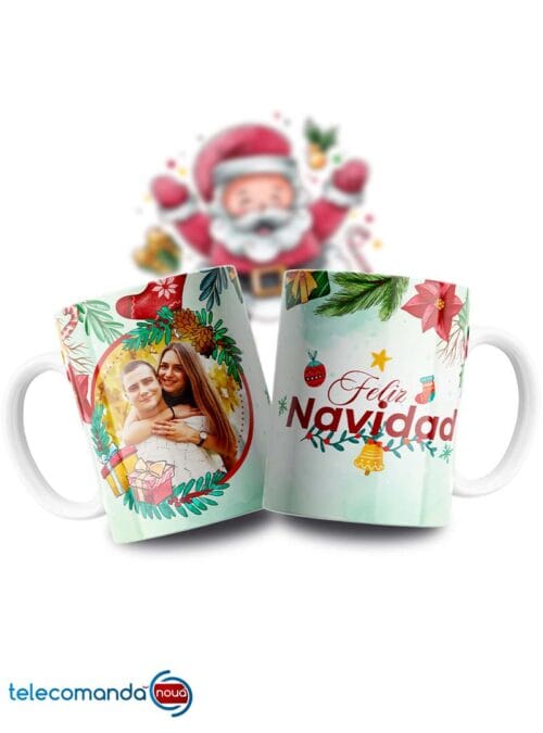 Cana personalizata model 17