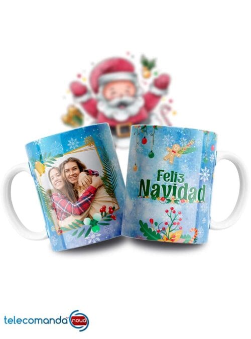 Cana personalizata model 18