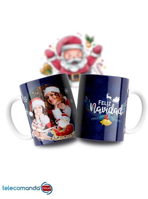 Cana personalizata model 2