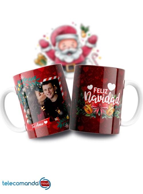 Cana personalizata model 3