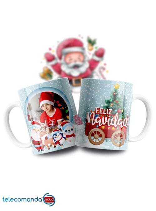 Cana personalizata model 5