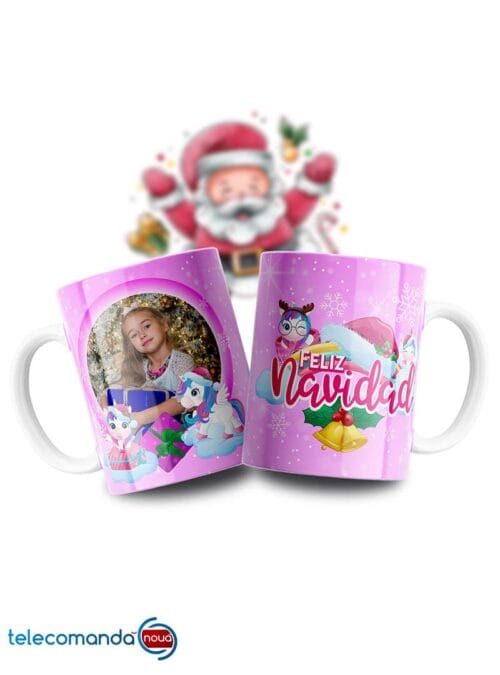 Cana personalizata model 6