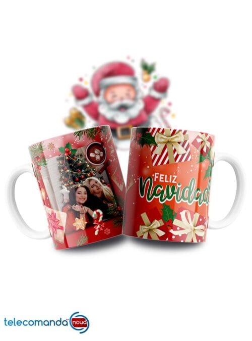 Cana personalizata model 6