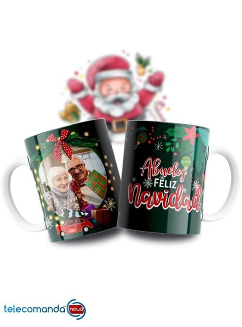 Cana personalizata model 8