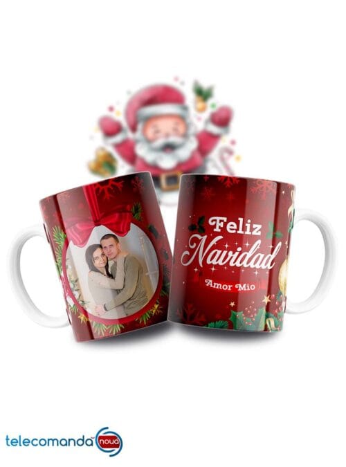 Cana personalizata model 9