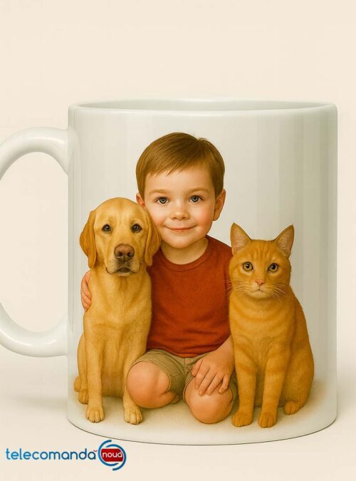 Cana personalizata model 19