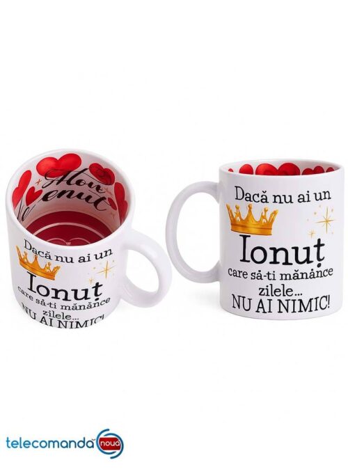 Cana personalizata model 19.1