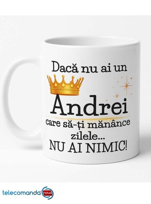 Daca nu ai un Andrei sa iti manance zilele model 2