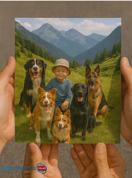 Fotografie Printată Format A4 din Pozele Tale 1