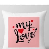Perna personalizata my love