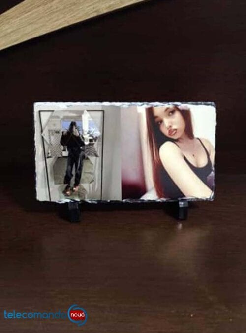 Placa ardezie model 1