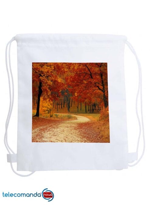 Rucsac cu poza ta cu Zebra 1